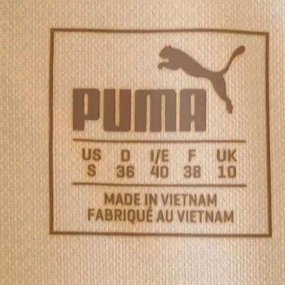 Puma Golf Womens Sleeveless Aqua Moisture Wicking Polo Top Small - Picture 3 of 10